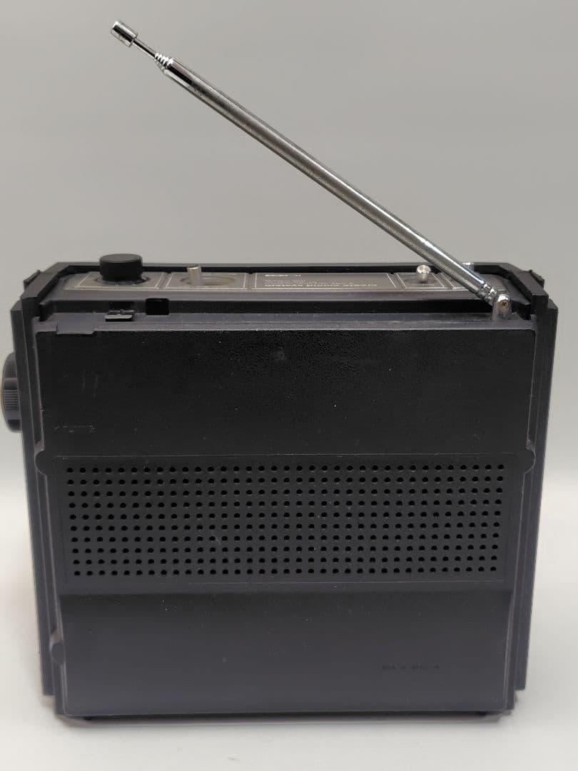 VICTOR F-240 MW/SW/FM 3バンド ラジオ