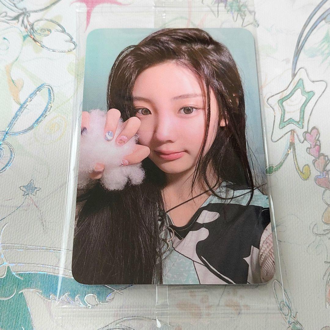 illit アイリット ウォンヒ トレカ ktown4u サイン会 - メルカリ