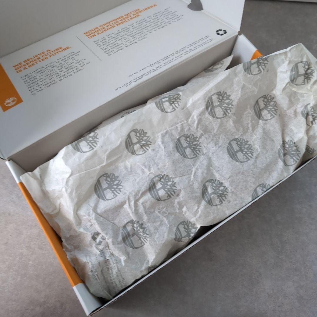 美品✨ ティンバーランド 3-EYE CLASSIC LUG 27.5cm