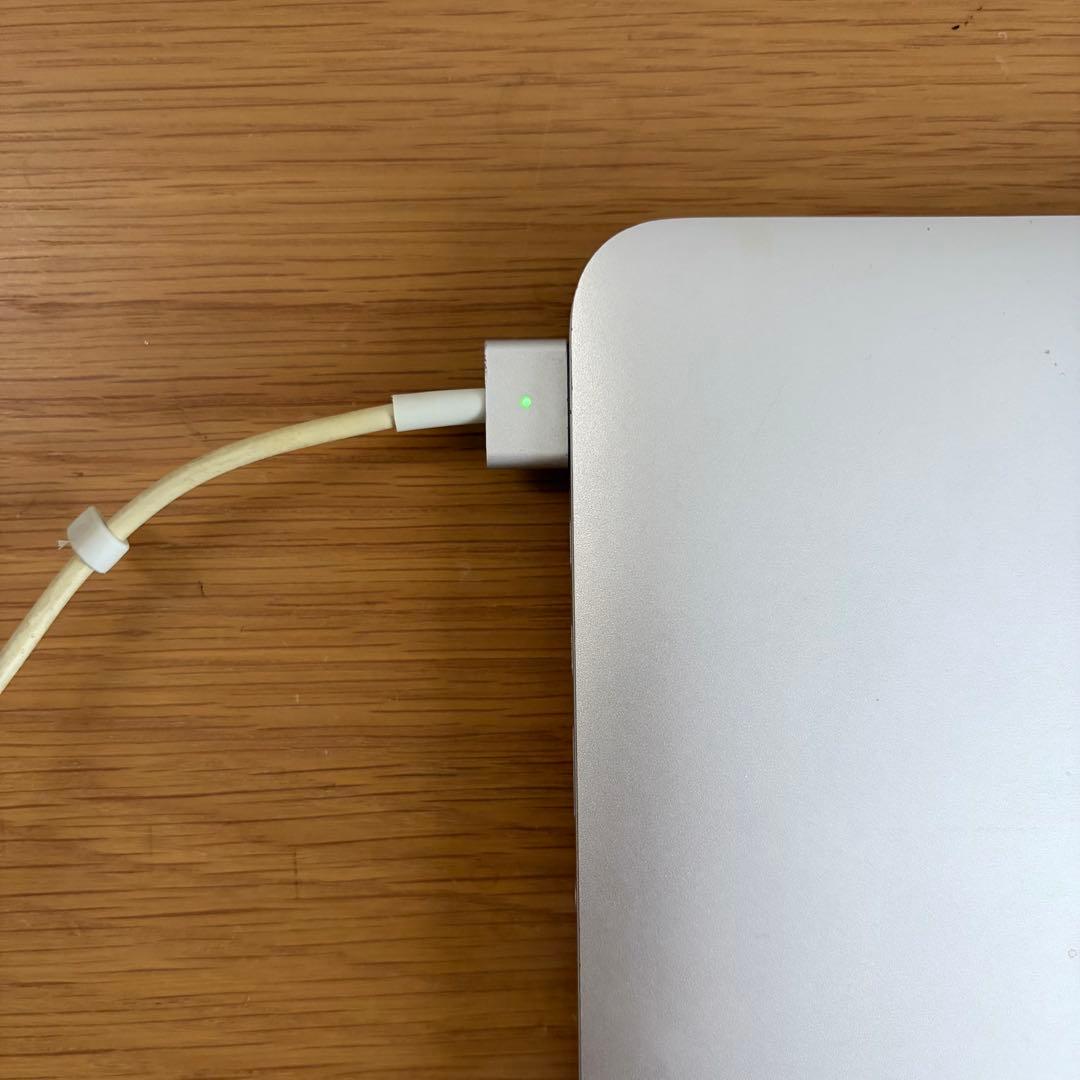 充放電94回】MacBook Pro 13インチ 2015 (A1502) - メルカリ