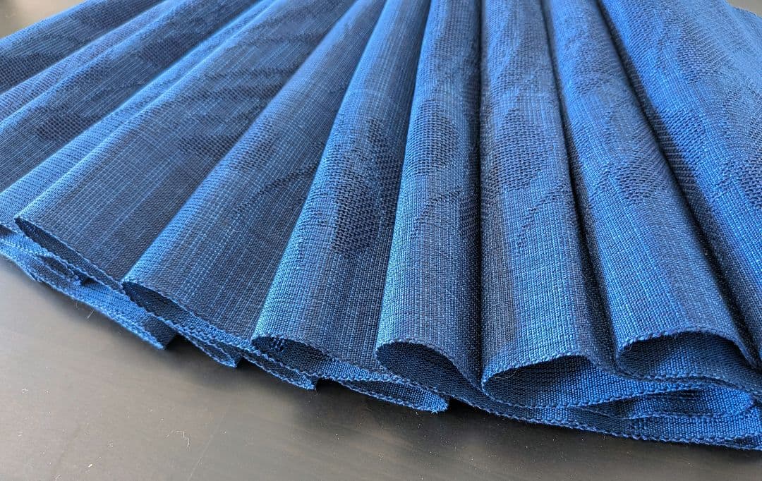 正絹 夏帯 松透かし織