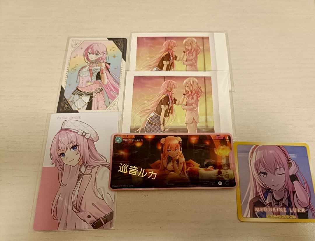 巡音ルカ プロセカ まとめ売り - メルカリ