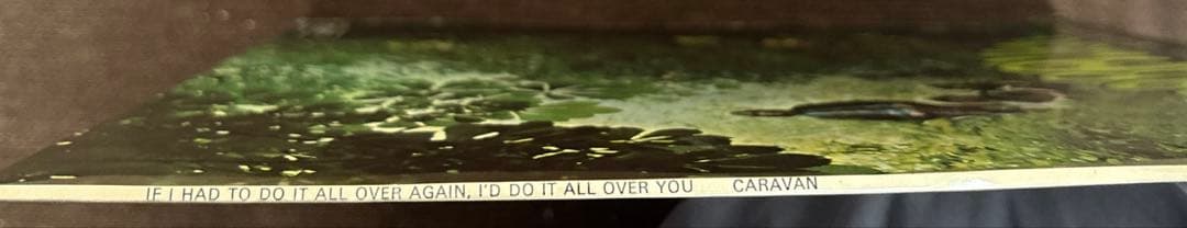 Caravan if I could do it … UK初回盤LP キャラバン - メルカリ