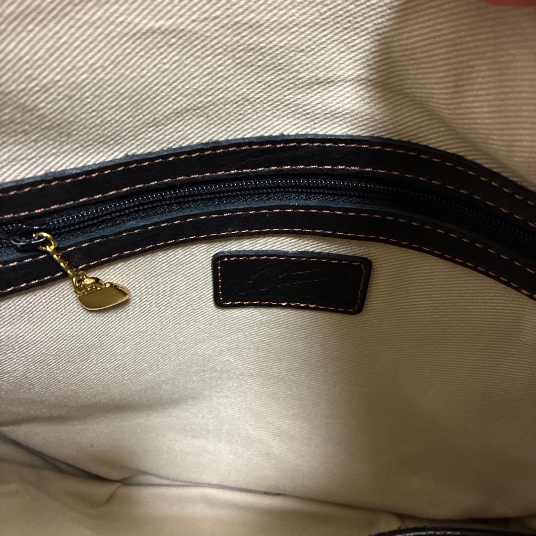 yukasan様専用です。キタムラ ワンショルダーバッグ シボ革 レザー 黒