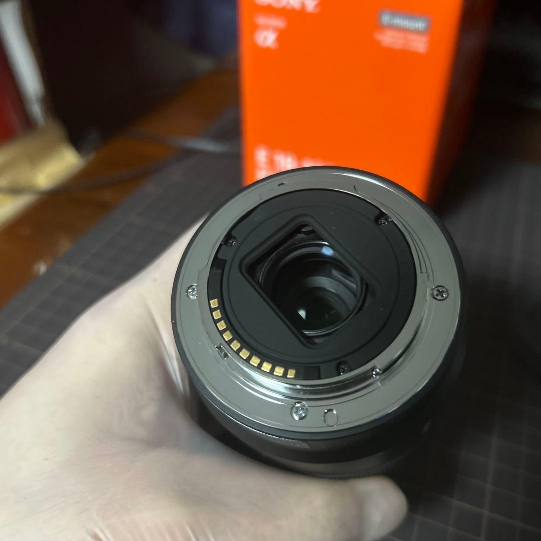 【使用回数少】SONY E 18-135mm F3.5-5.6