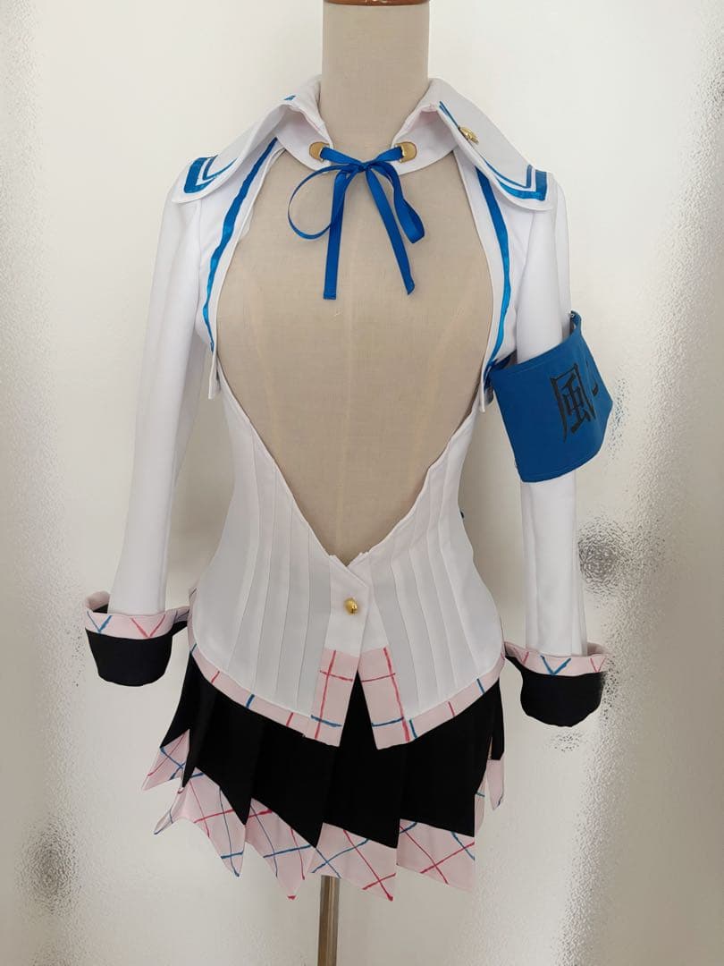 ぬきたし 水乃月学園 SS制服 - メルカリ