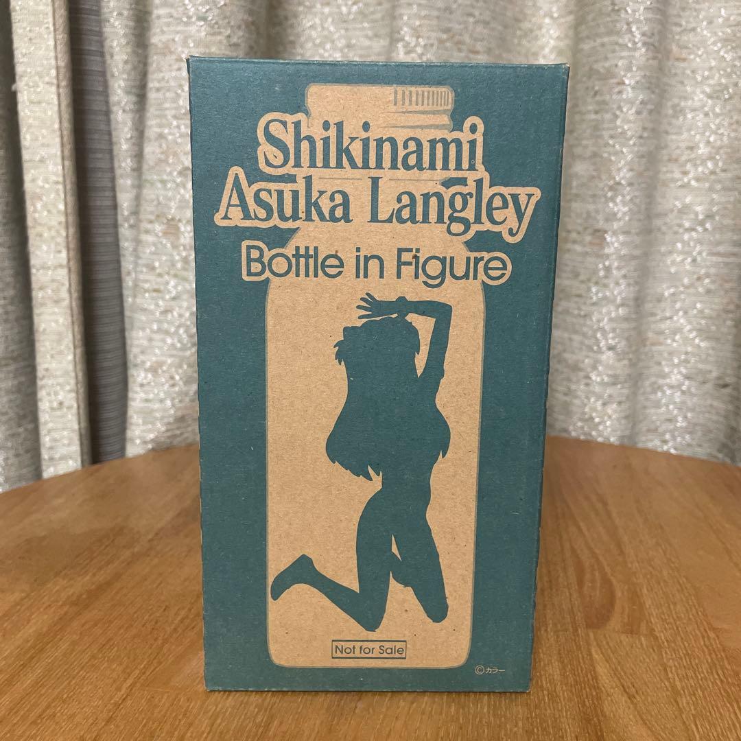 エヴァンゲリオン フィギュア 限定品 ほぼ未開封アスカ Creators'Labo ＃026 惣流・アスカ・ラングレー 完成品フィギュア