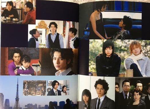 花より男子 リターンズ DVD-BOX【松本潤】限定フォトブック・帯あり