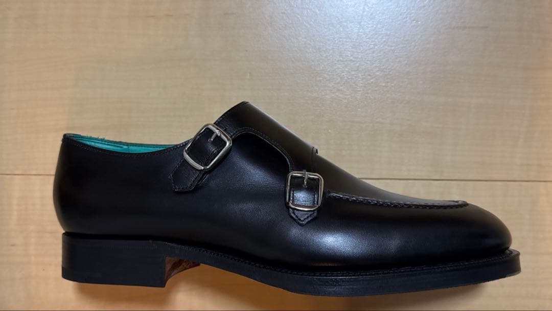 希少モデル】【未使用】 EDWARD GREEN Fulham 7/7half - メルカリ