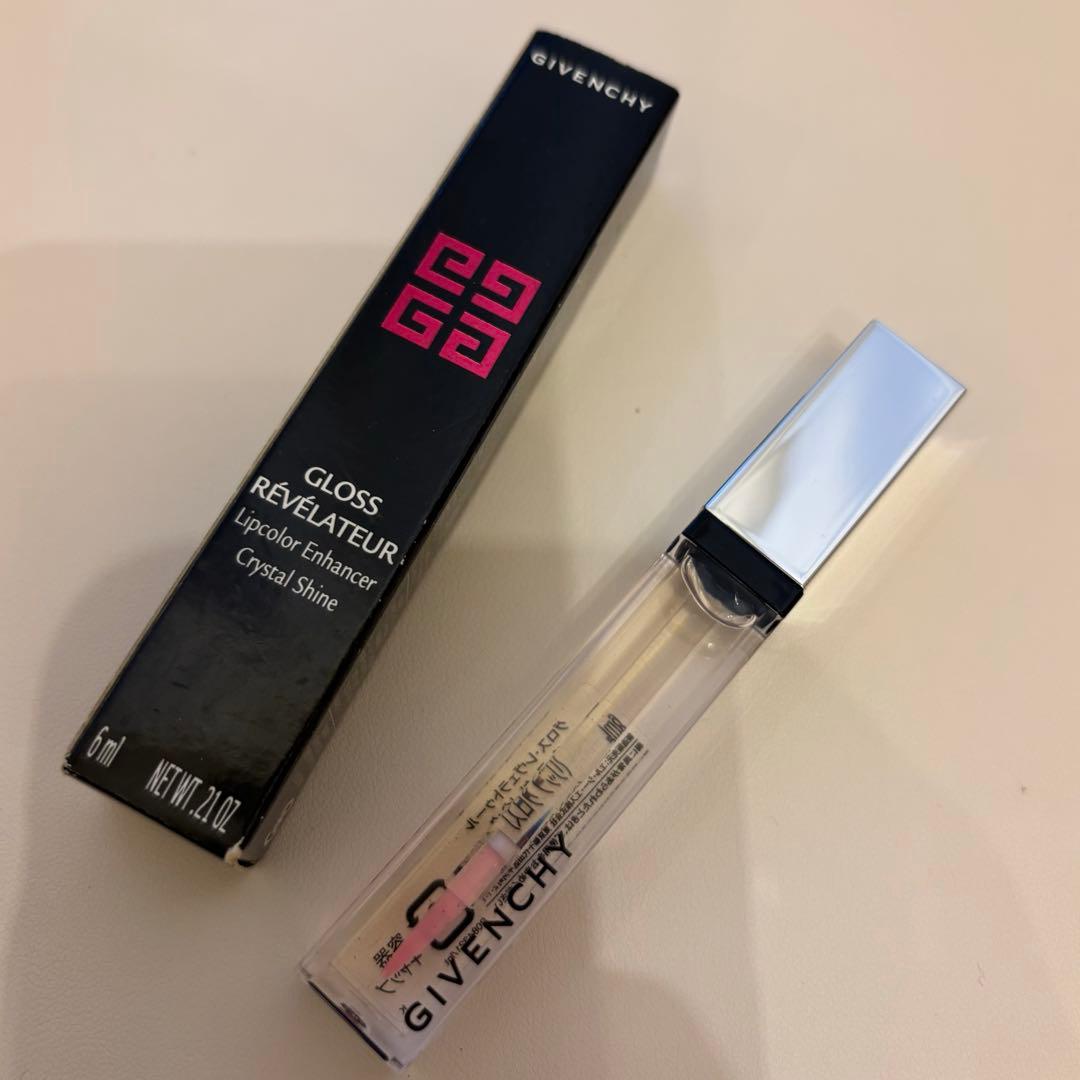 新品未開封】ジバンシィ グロス ラヴェラトゥール - メルカリ