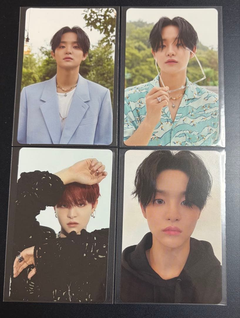 TREASURE ジフン トレカセット - メルカリ