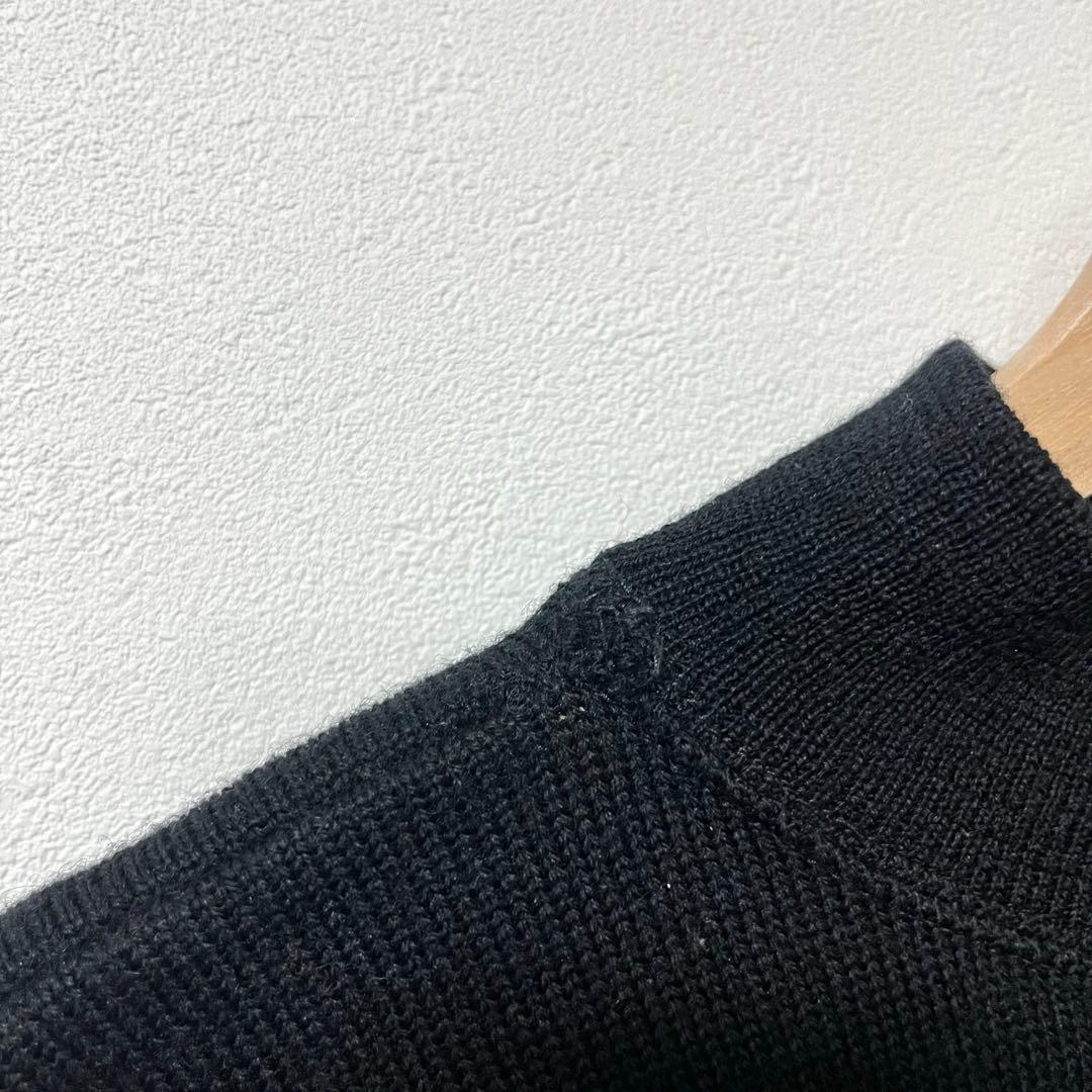 70's《USNAVY》Vintage Gob Sweater XL 希少サイズ