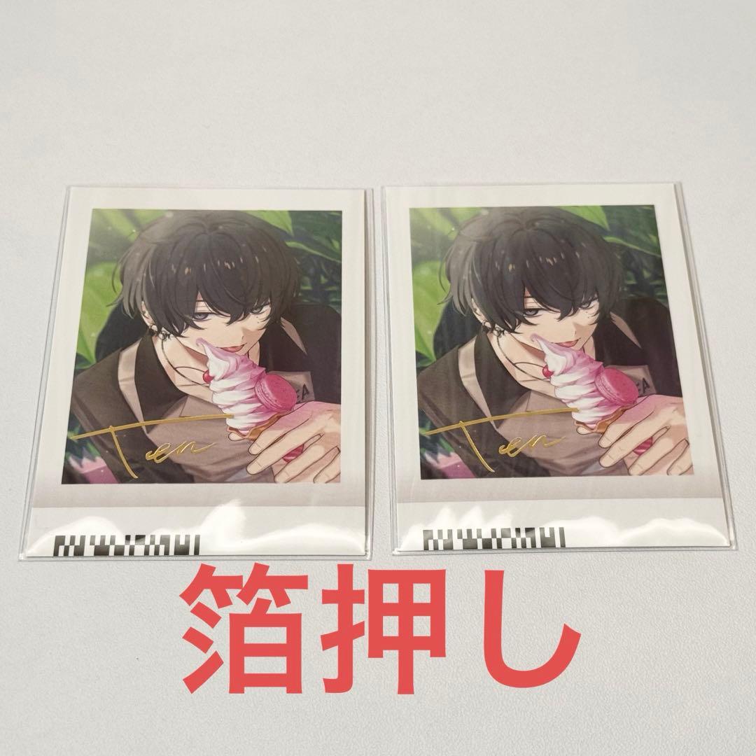 エイトリ 18TRIP 叢雲添 添 ぱしゃこれ 箔押し 箔 - メルカリ