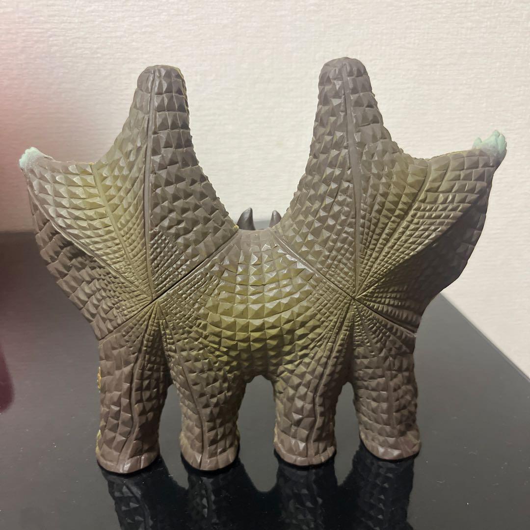 ウルトラマン ペスター ウルトラ怪獣シリーズEX 2003 ソフビ人形