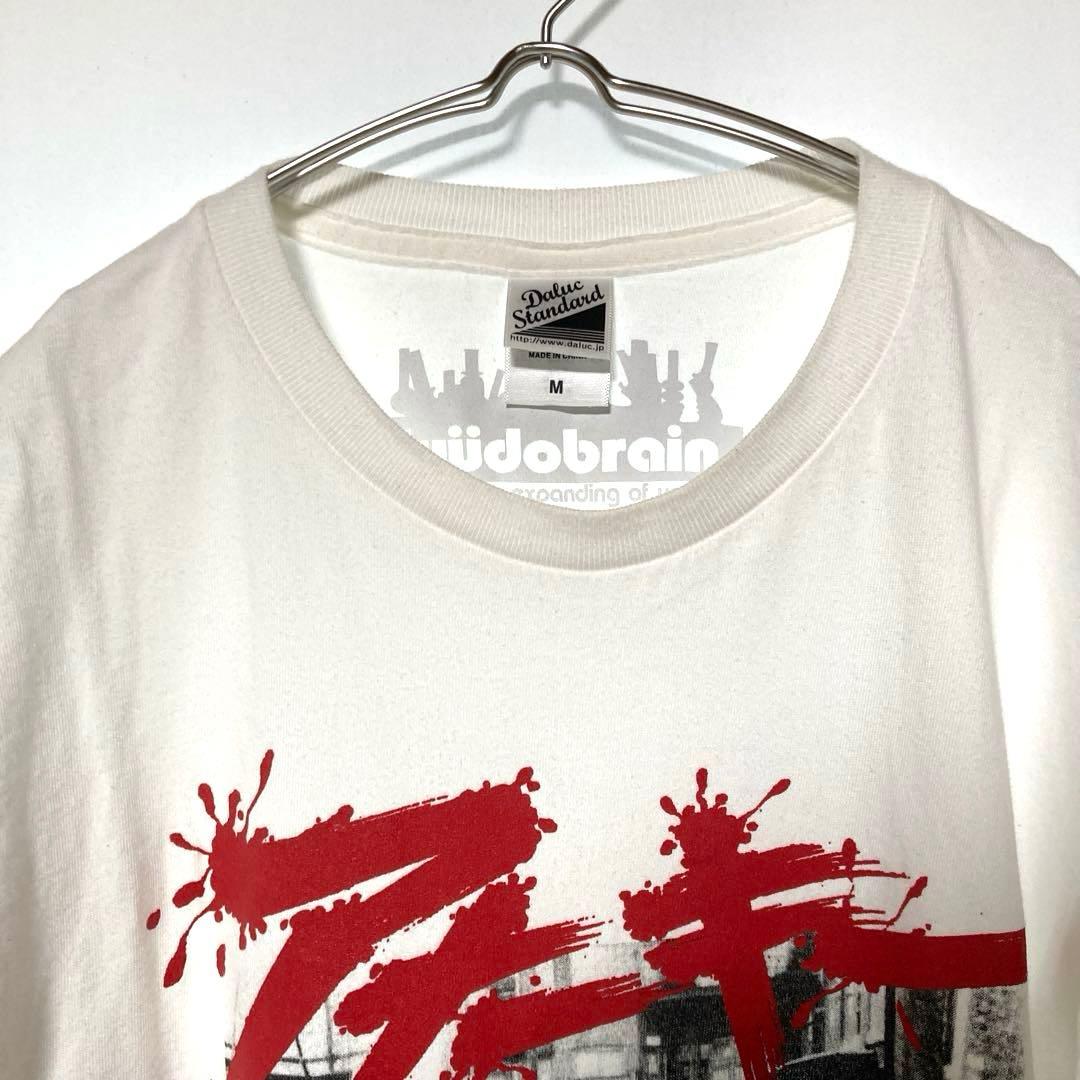 アナーキー 亜無亜危異 Tシャツ Mサイズ パンク ロック バンドTシャツ