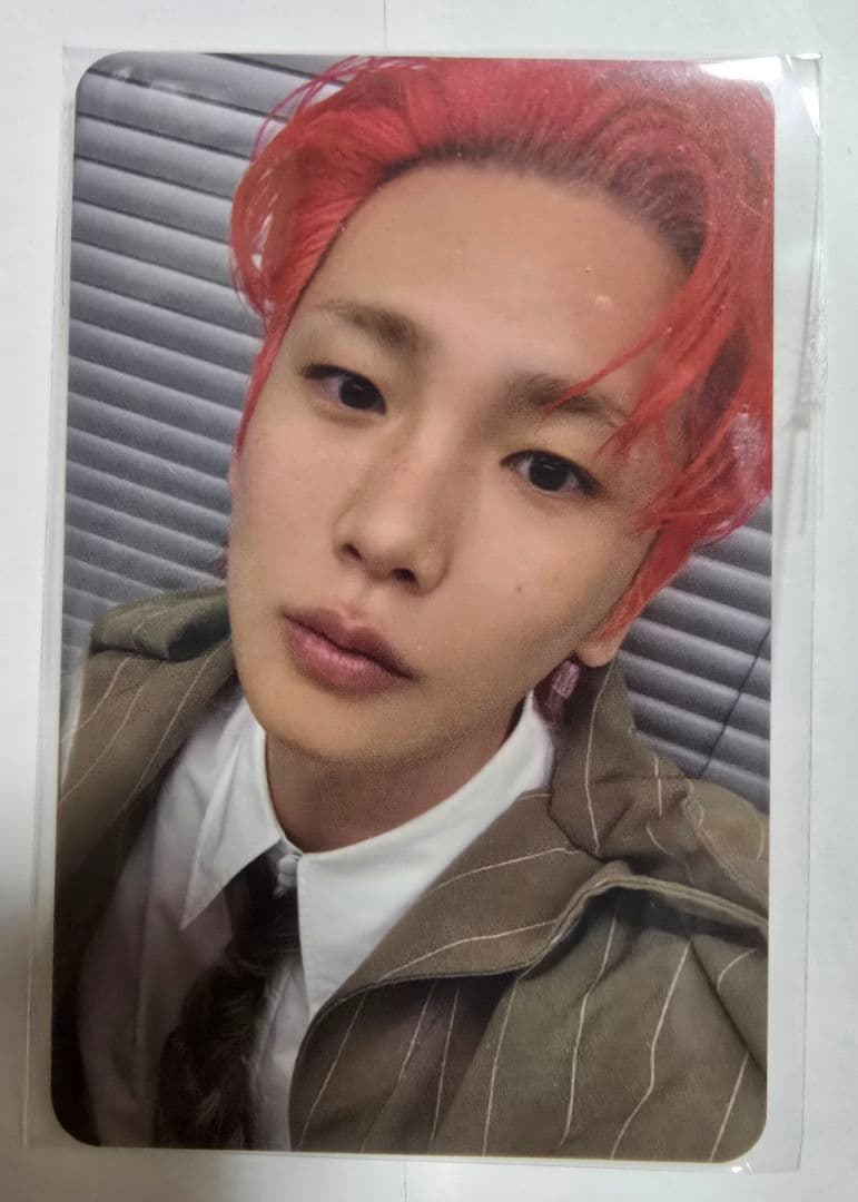 SHINee キー KEYLAND Uncanny Valley入場特典 トレカ - メルカリ