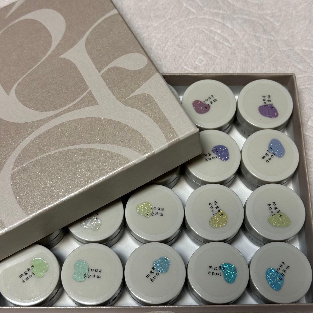 énoi プラチナマグネット20個セット