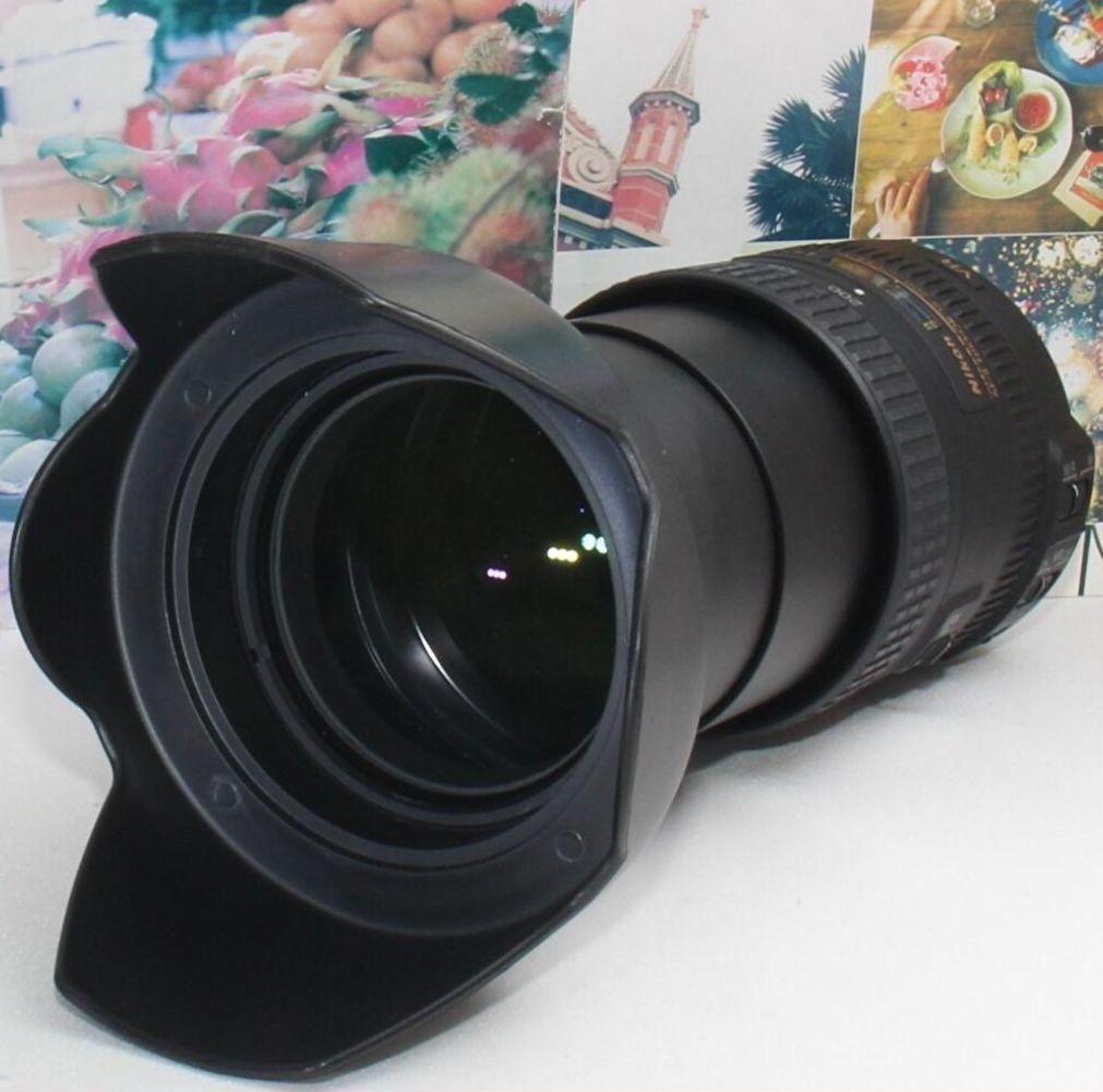 神レンズ Nikon AF-S DX 18-200 ED VR II - メルカリ