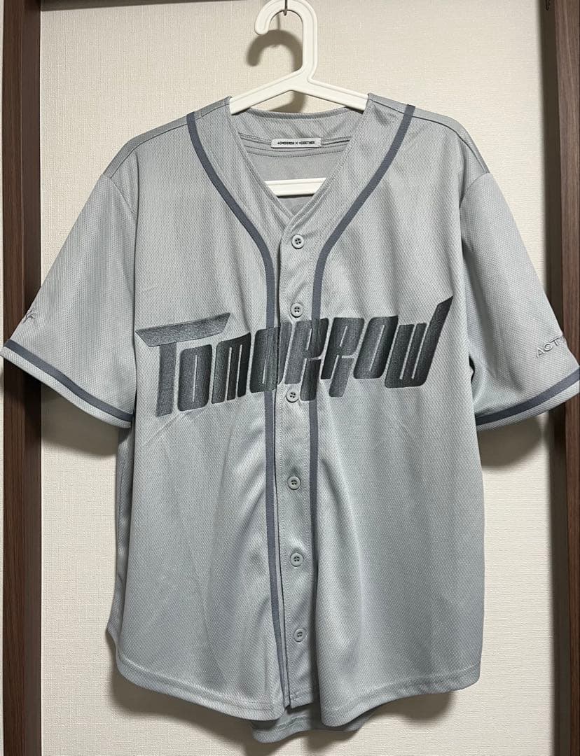 TXT ACT : TOMORROW ユニフォーム スビン - メルカリ