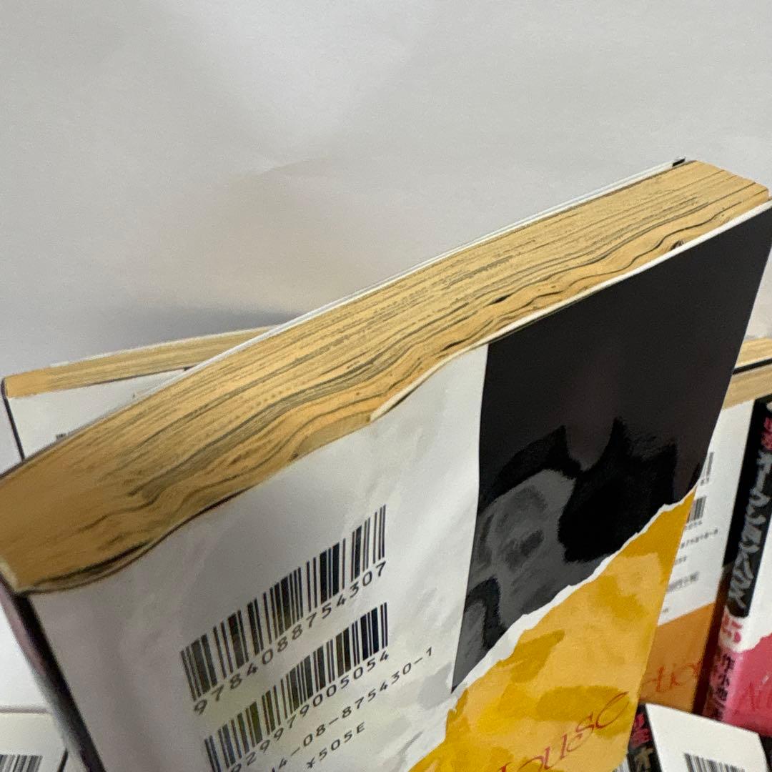 全巻 初版】オークション・ハウス 全巻 1〜34 完結セット - メルカリ