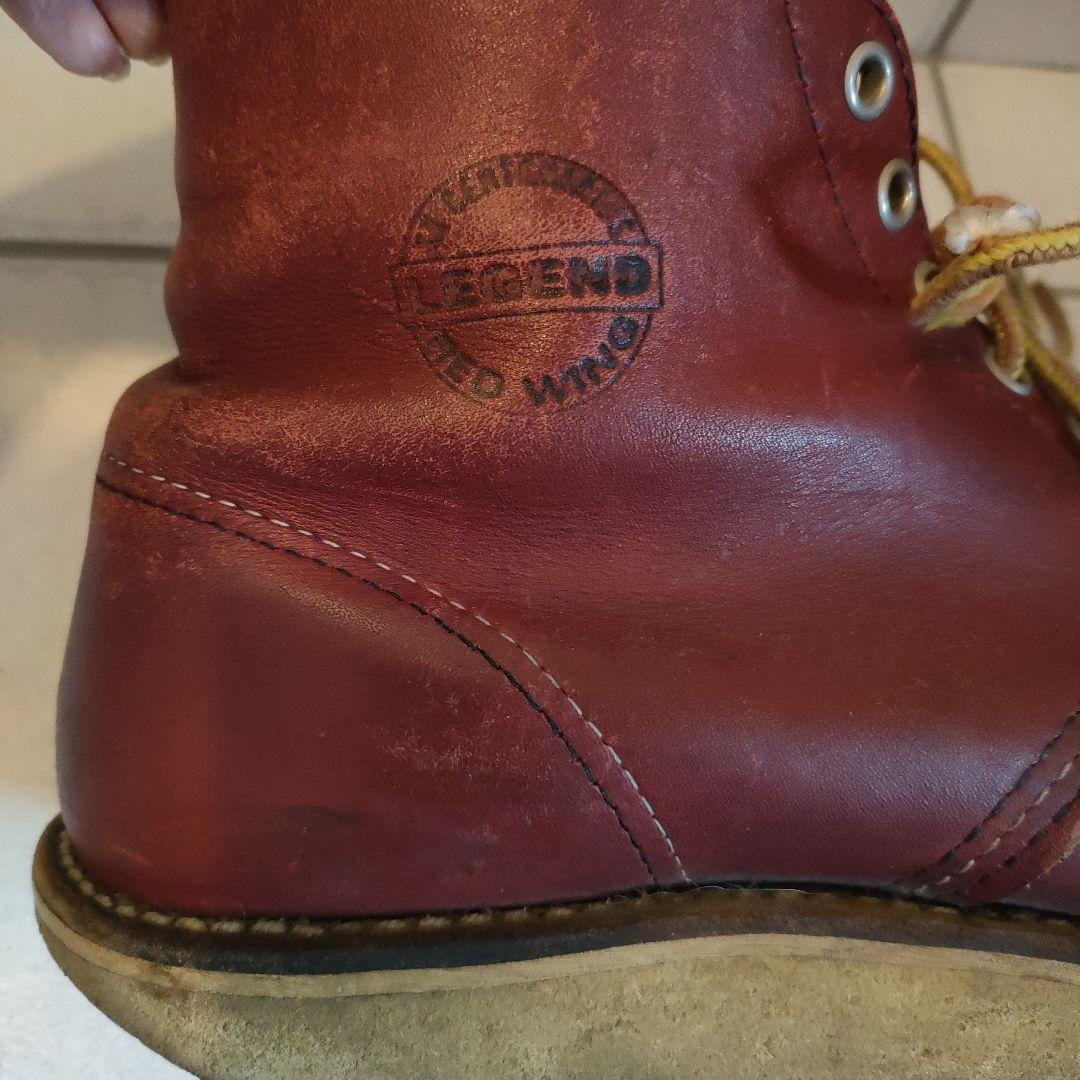アツさん専用！レッドウィング 8166 レジェンドモデル 1999年製 8D