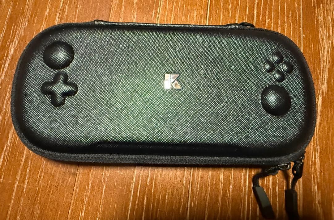 KONKR POCKET FIT イエロー 12GB 256GB G3Gen3 AYANEO KONKR POCKET