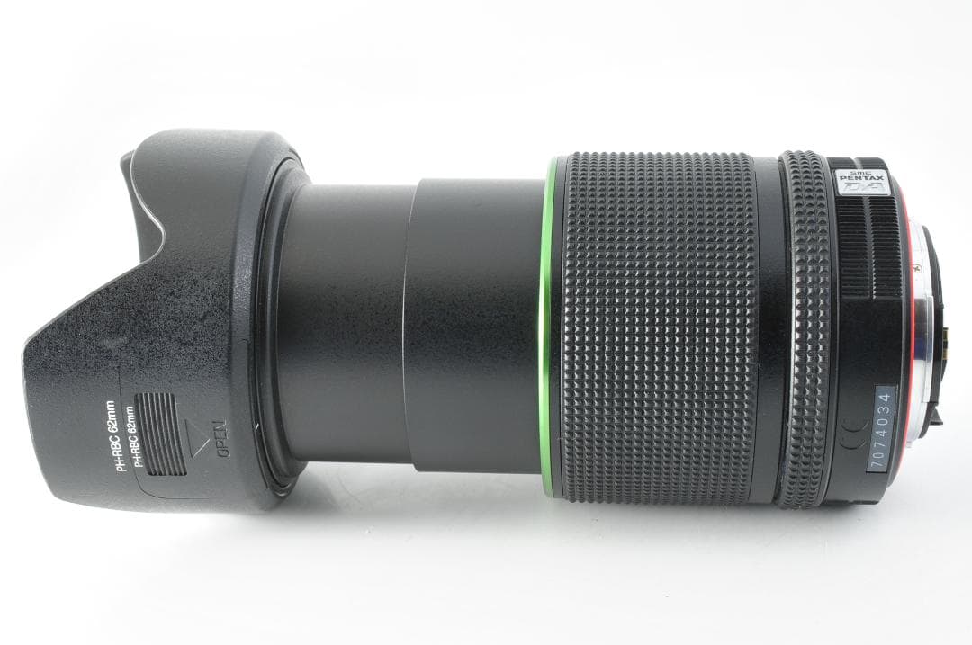 レンズ(ズーム) PENTAX-DA 18-135mm F3.5-5.6 ED AL #1122