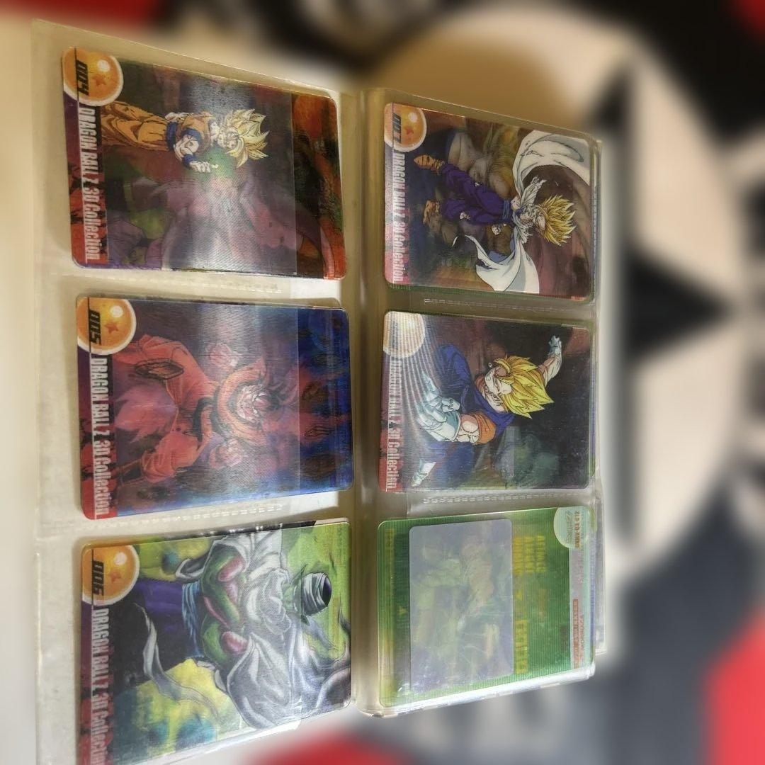 ドラゴンボール 総集編ウェファーチョコ デラックス まとめ セミコンプ