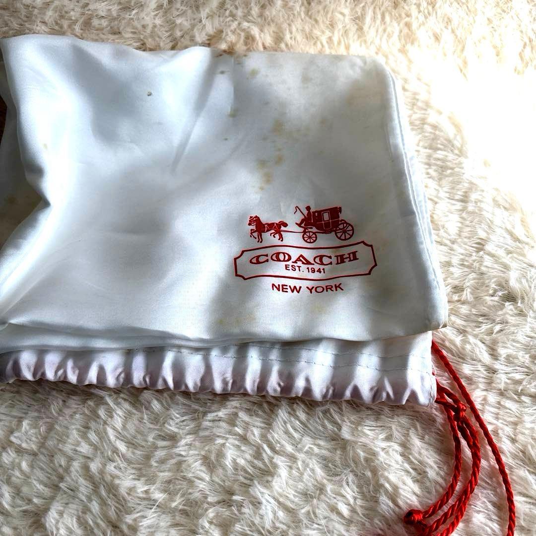 あゆみん様専用美品 コーチ ハンドバッグ ショルダー 2way レザー シボ