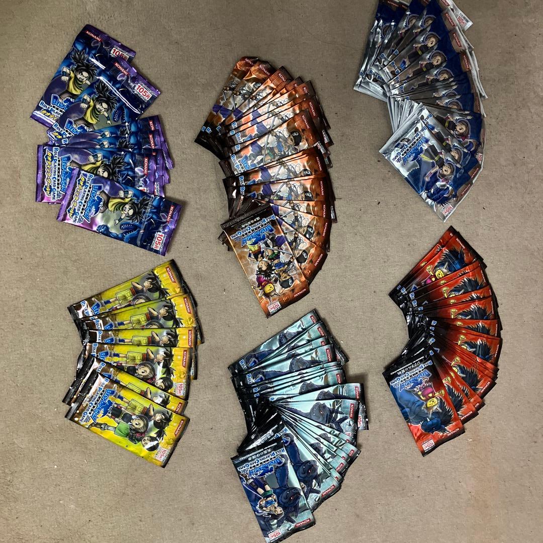 クルセイド 甲鉄城のカバネリ mpなど5枚セット