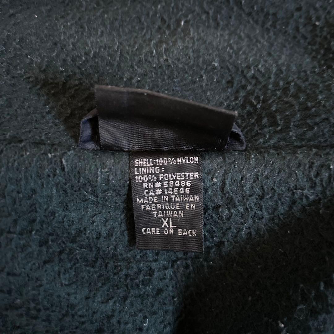 チ*☆様 90s WHITE SIERRA シェルドシンチラ ネイビー XLホワ - メルカリ