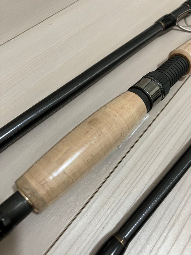 ディアモンスター MX-7S モンスターキス スピニング パックロッド 未