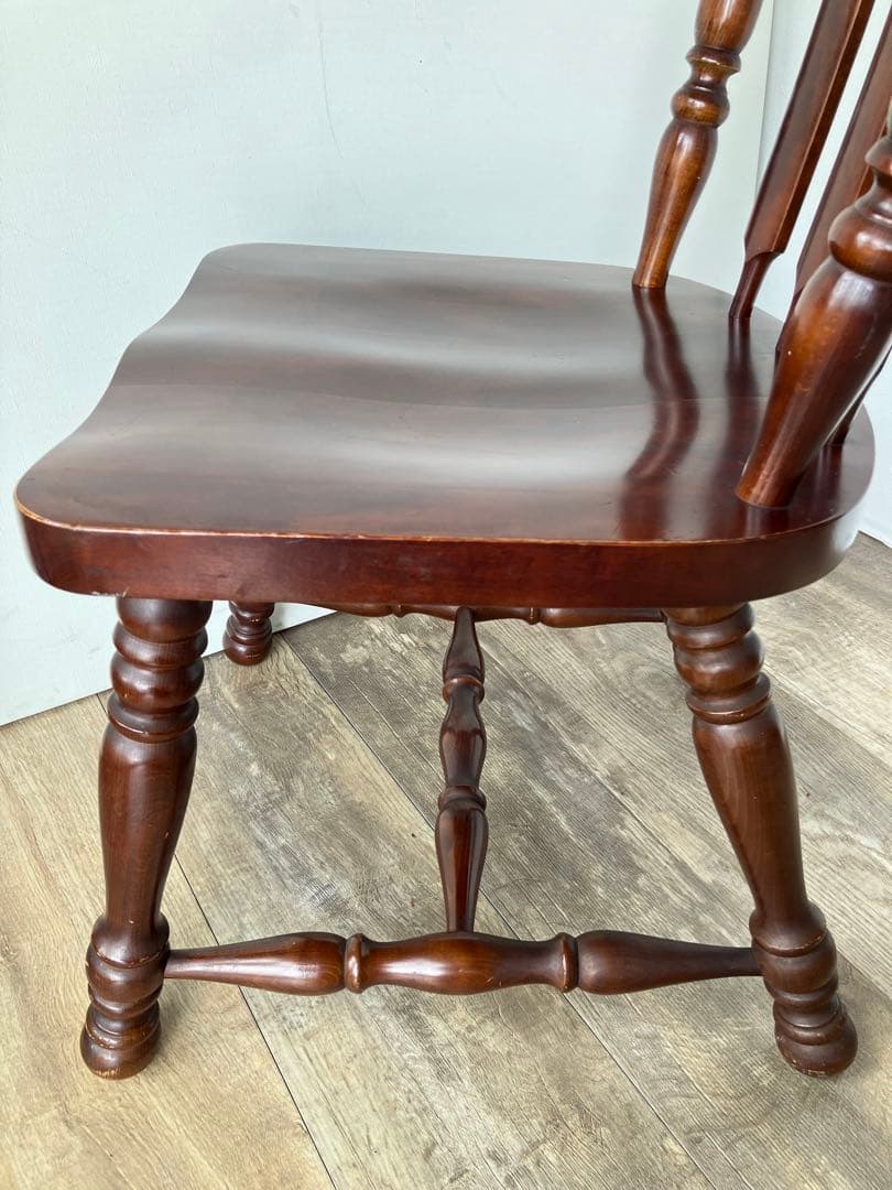 ぽぽ様 柏木工 ヴィンテージチェア ダイニングチェア チェア 椅子 ②