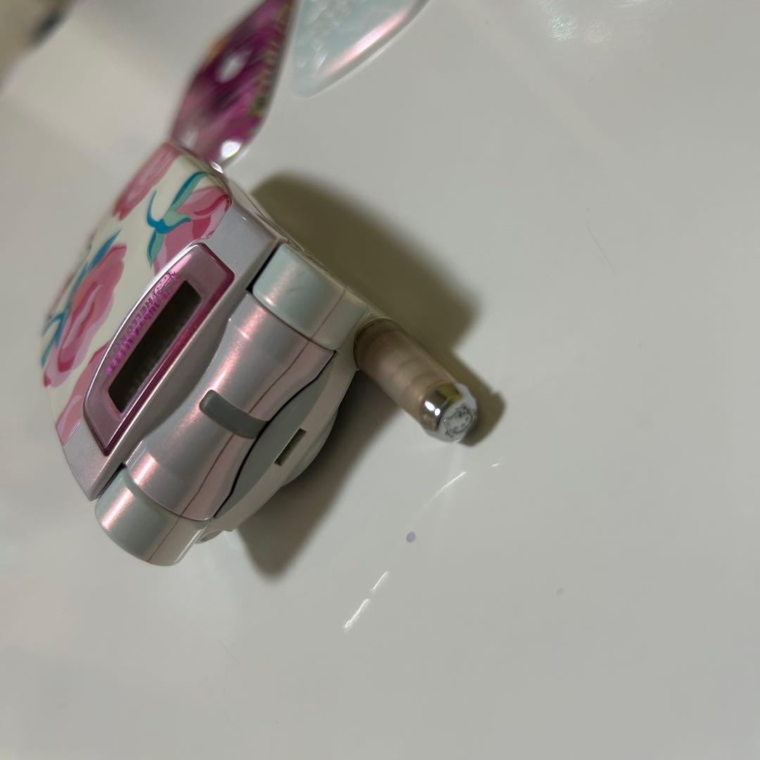 希少】au A3014S ハローキティコラボモデル ガラケー 平成レトロ