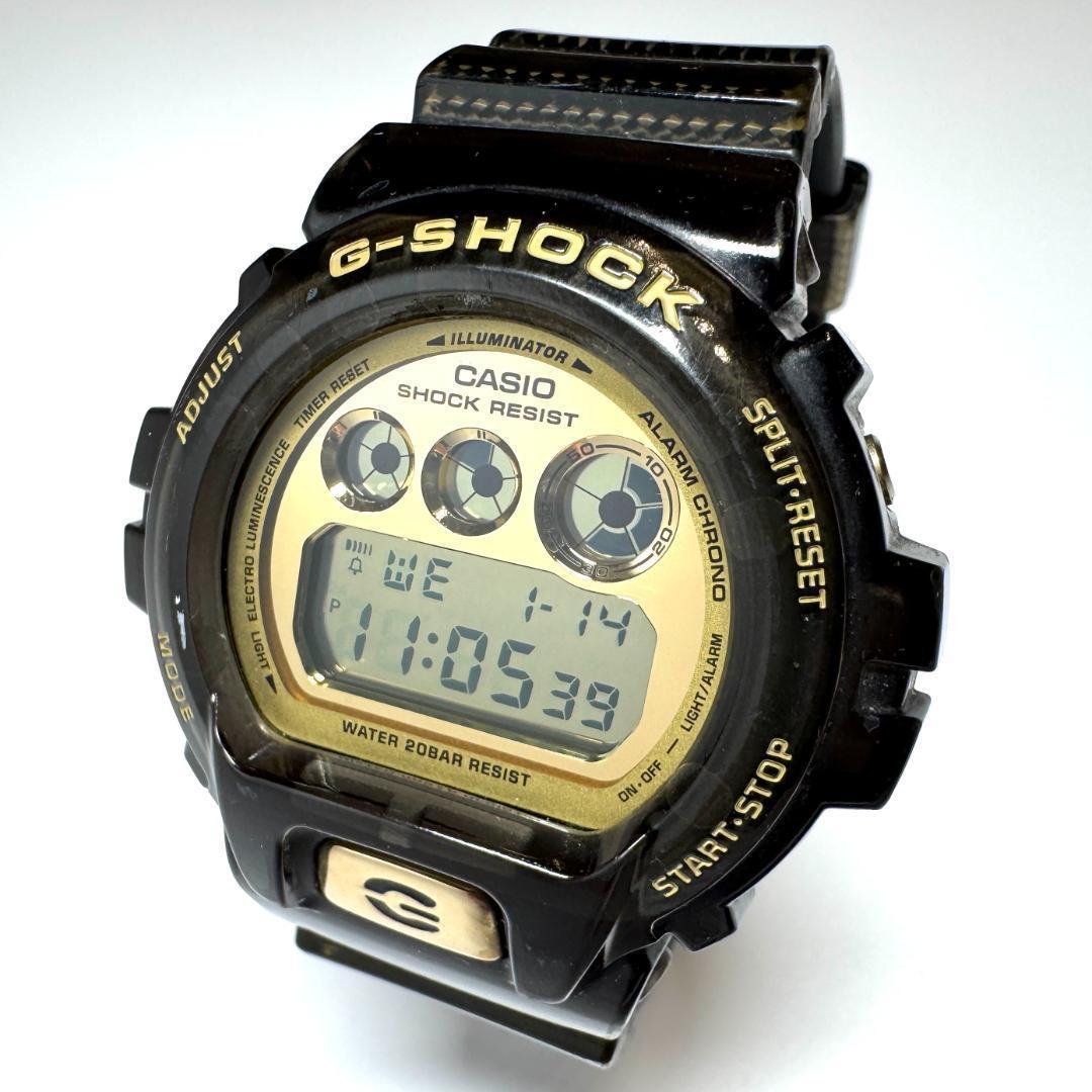 【稼働】激レア 30周年記念✨ CASIO G-SHOCK DW-6930D G-Shock DW-6930D-1JR Thirty Stars Limited Carbon Band - Shopping