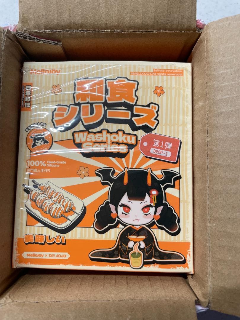 Mellojoy 和食シリーズ たまご メロジョイ スクイーズ - メルカリ