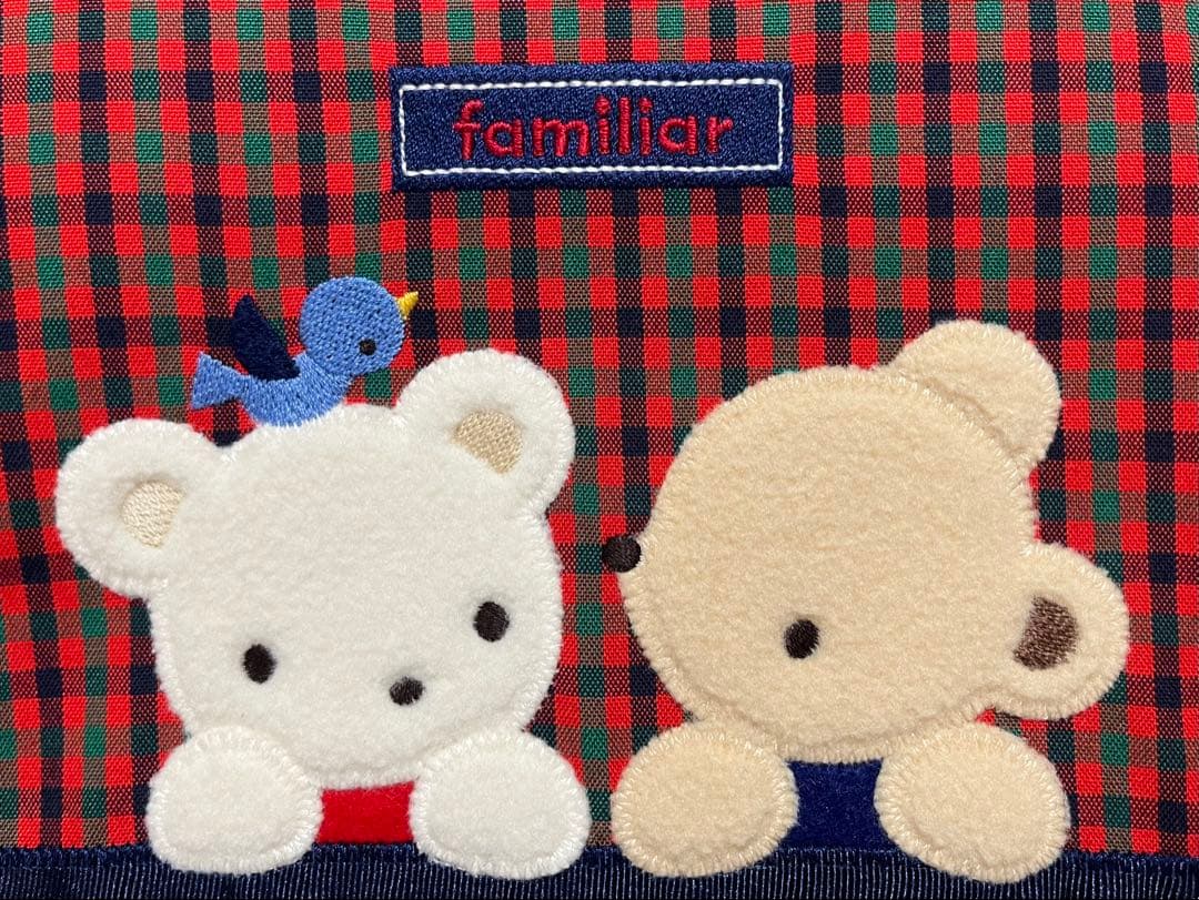 familiar ファミリア 母子手帳ケース 002の通販｜www.a26barbershop.com