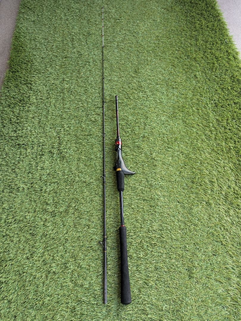 シマノ 炎月SS B66ML-S（右巻き対応） 20 炎月SS B66MLS RIGHT (スパイラルガイド) 数量限定特価品（保証書