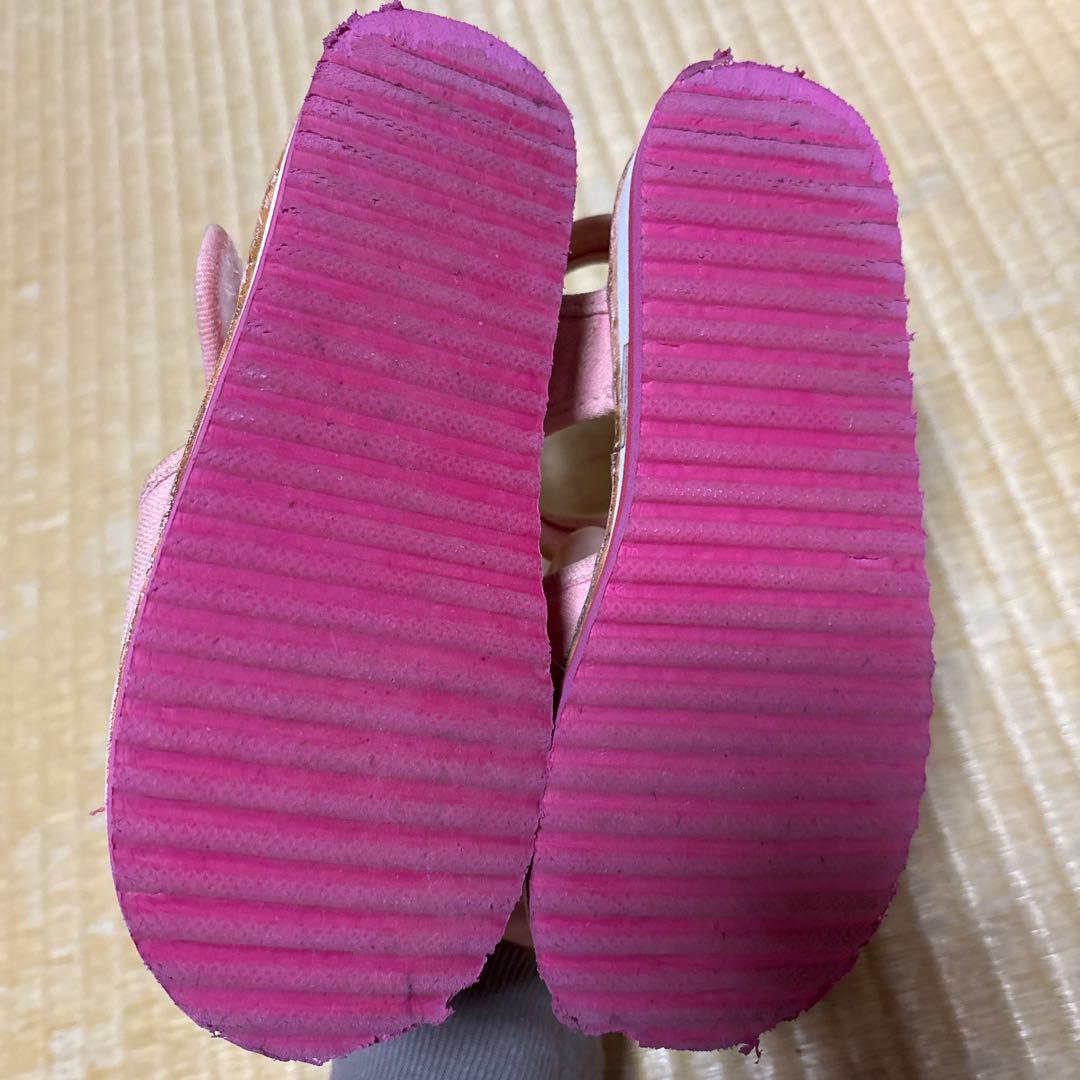 メゾピアノ♡ミミポポ サンダル - メルカリ