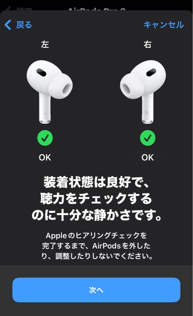 AirPods Pro 第2世代 MagSafe充電ケース（Lightning）