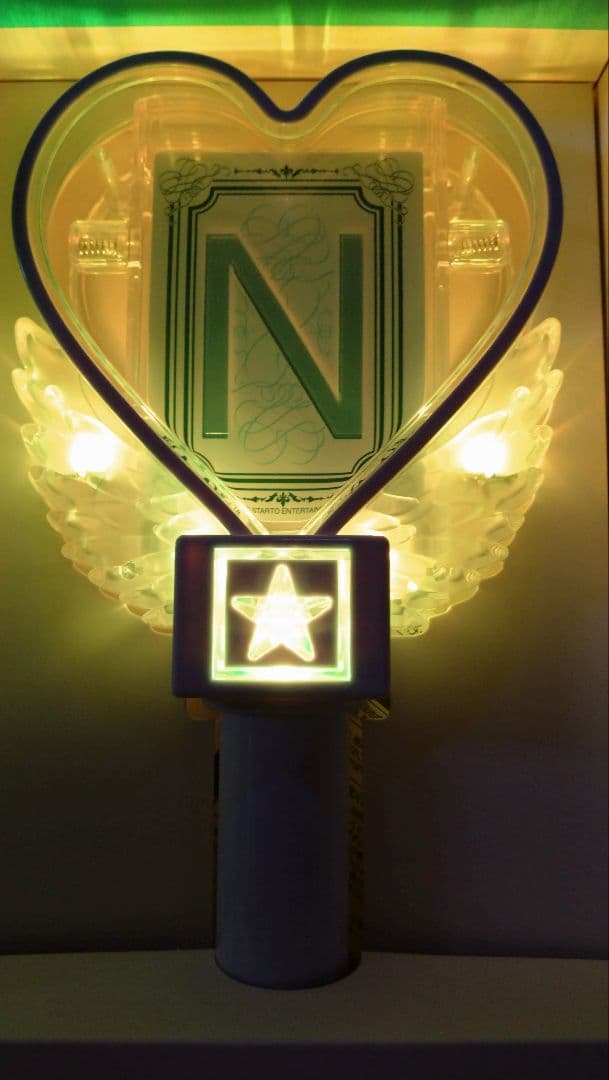 アイドリックの魔法 ペンライト 1月23日初日公演 会場購入 レシート付