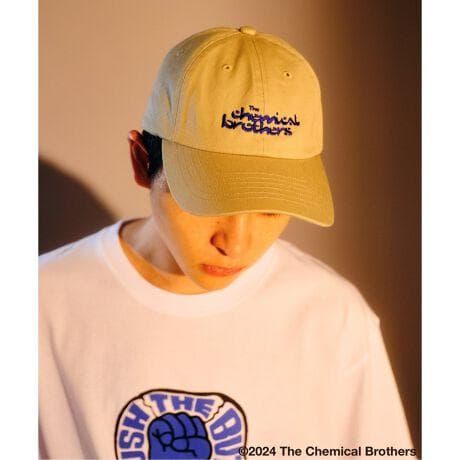 JOURNAL STANDARD別注 ケミカルブラザーズ ロゴ キャップ - メルカリ