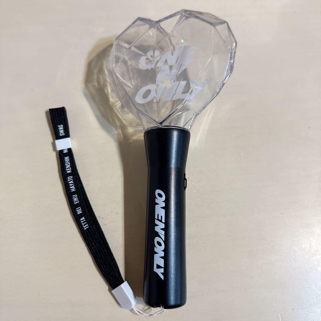 ONE N' ONLY ワンエン ペンライト - メルカリ