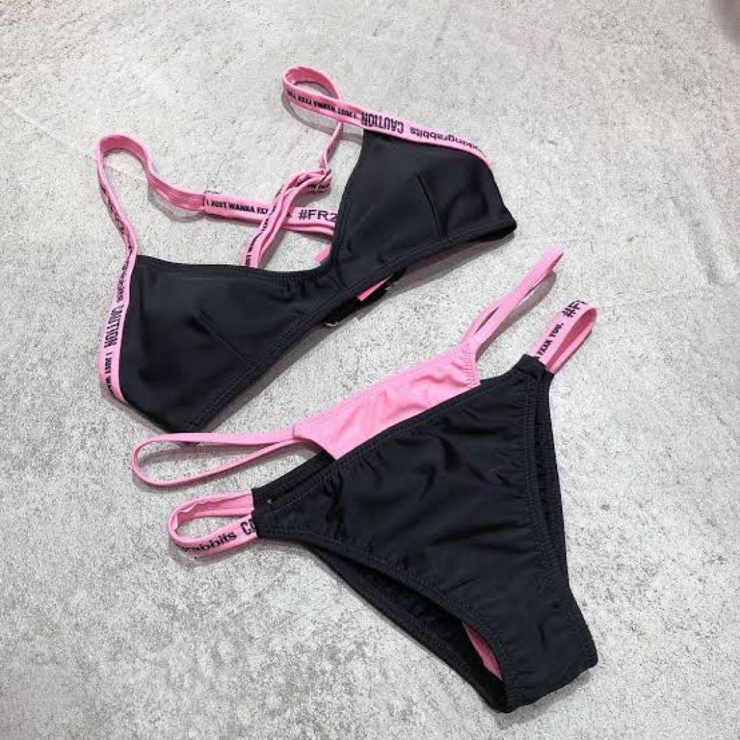 fr2梅 エフアールツー FR2 水着 ビキニ - メルカリ