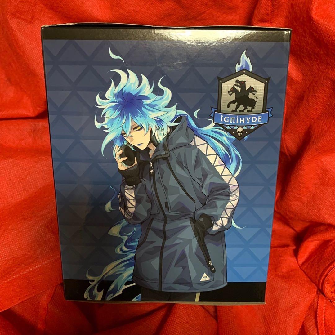 ツイステ プレミアムグレイスシチュエーション フィギュア～イデア