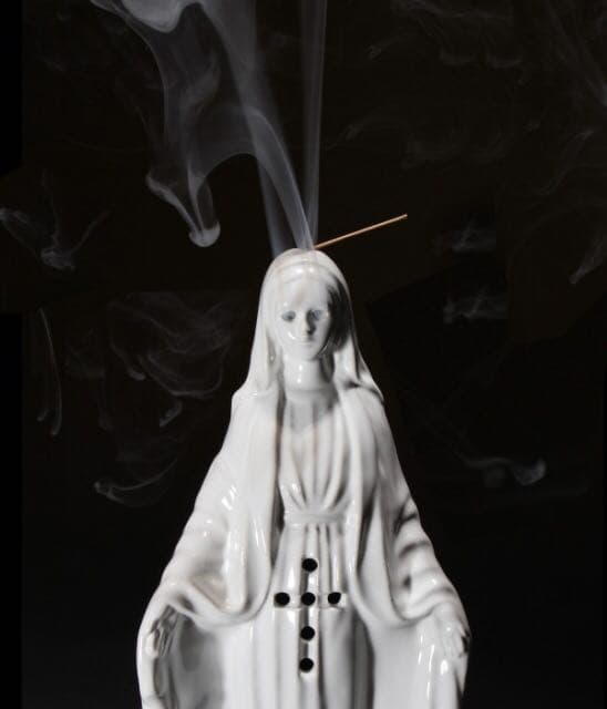 WACKO MARIA ワコマリア マリアお香立て インセンスホルダー - メルカリ