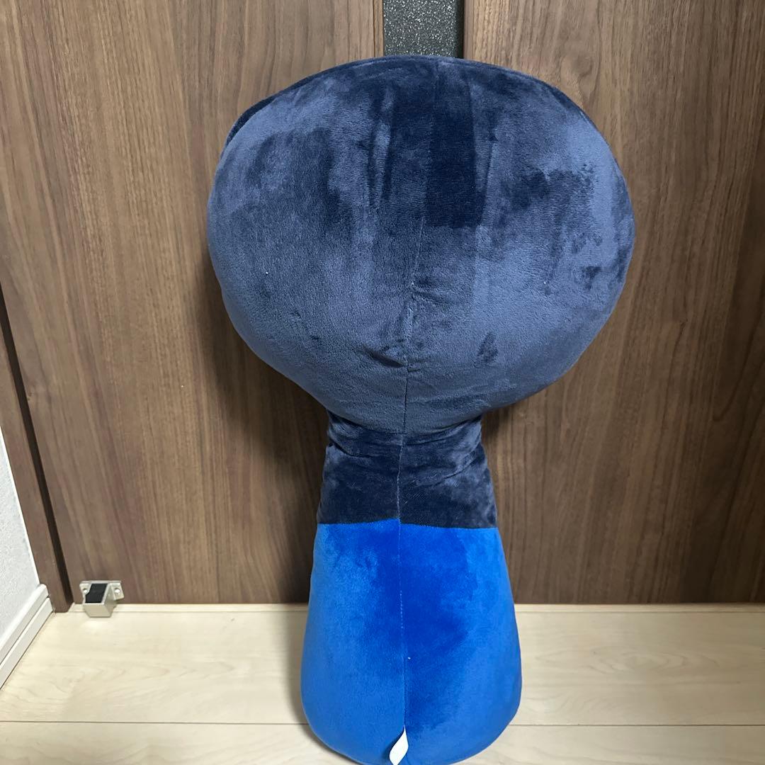 スプランキー BIG ぬいぐるみ 特大 Sprunki ジェビン - メルカリ