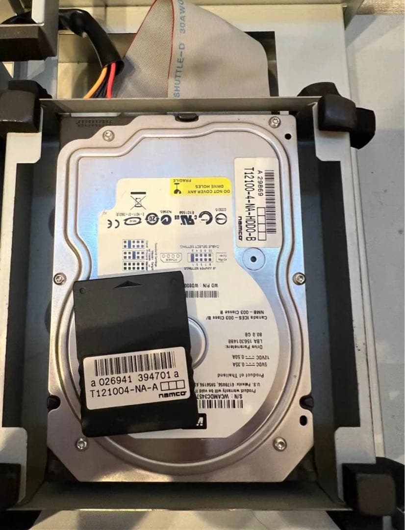 太鼓の達人12亜州版　HDD・ドングルセット 太鼓の達人12亜州版HDD ドングル（希少レア）｜Yahoo!フリマ（旧PayPay