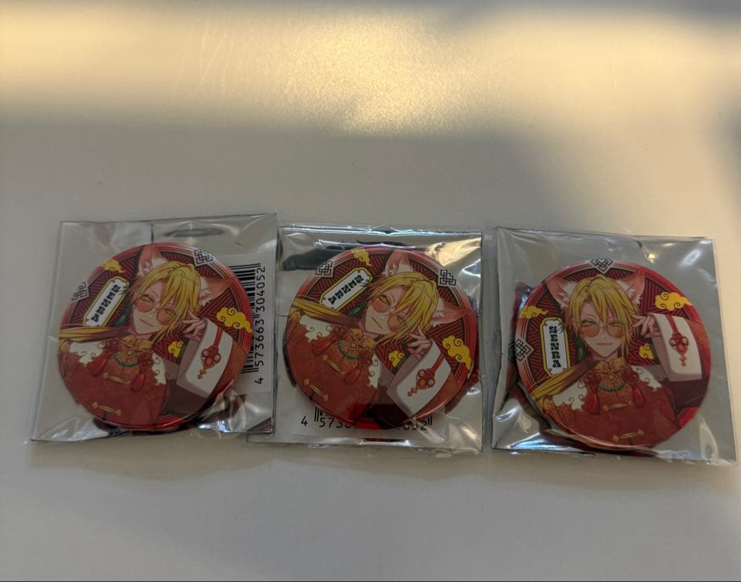 センラ 浦島坂田船 Brun センワン 缶バッジ 缶バ - メルカリ