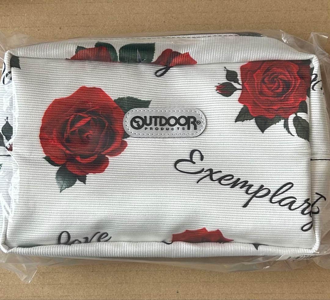 AKB48 OUTDOOR ポーチ 11月のアンクレット 衣装展